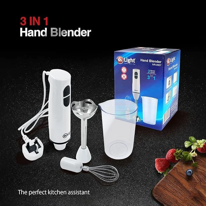 3 in 1 Hand Mixer