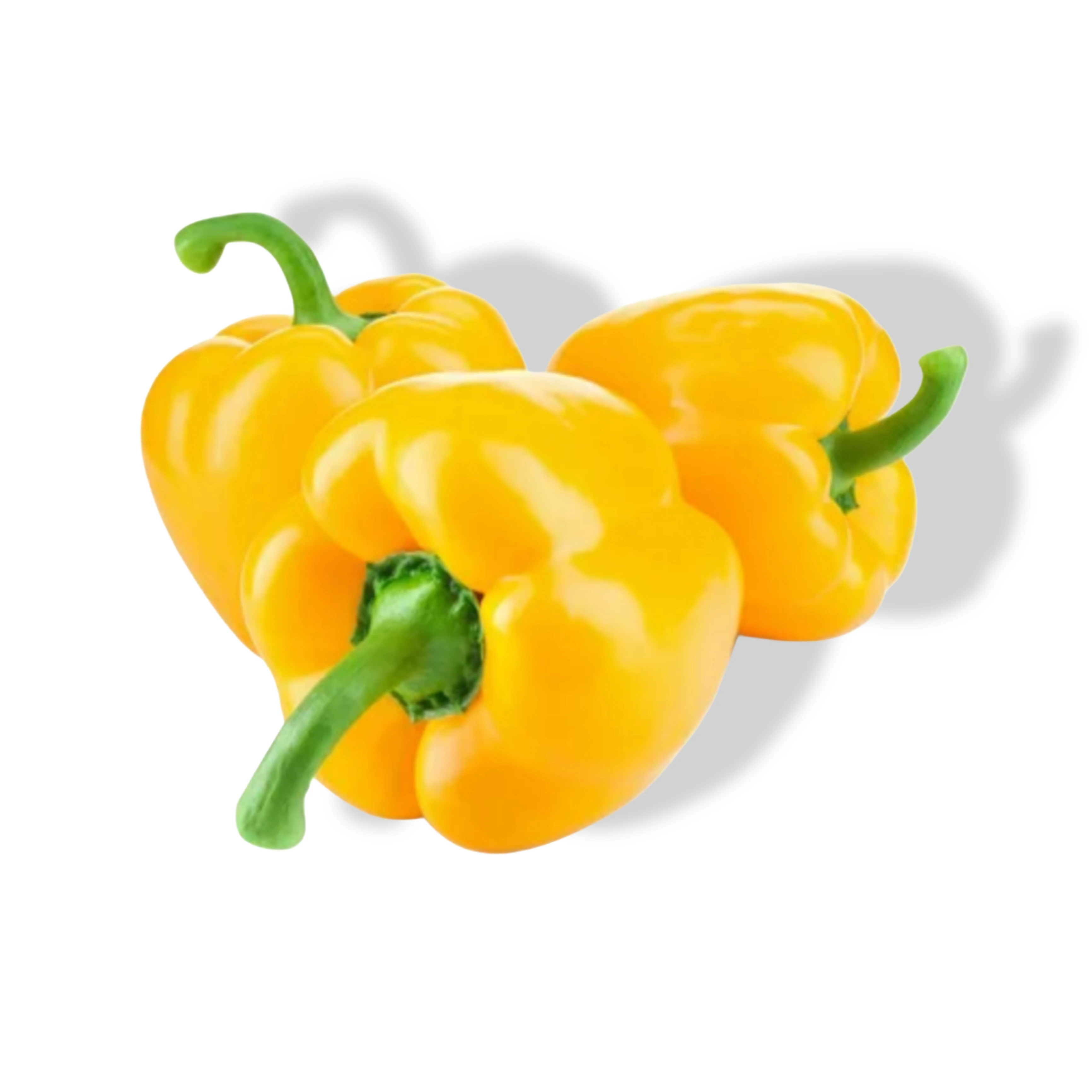 Yellow Capsicum